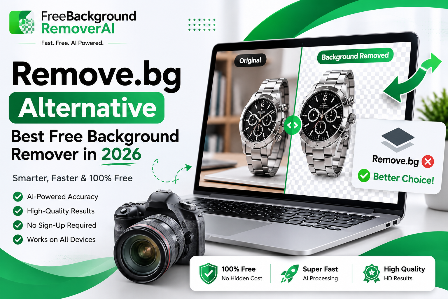 Remove.bg Alternative Best Free Background Remover in 2026