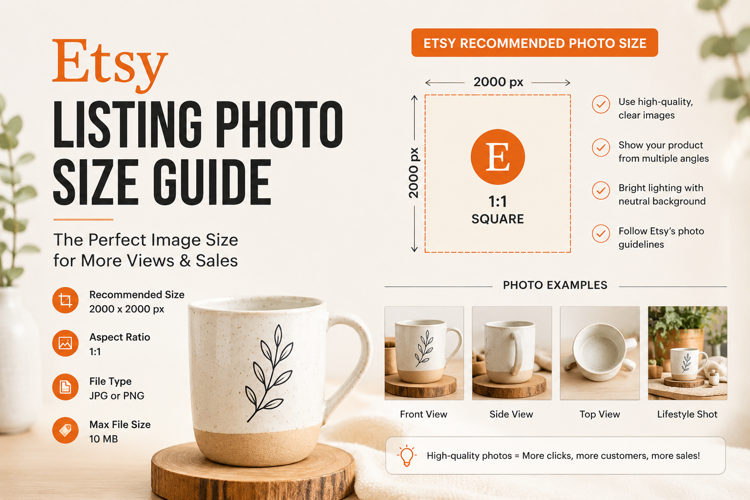 Etsy Listing Photo Size Guide (2026)
