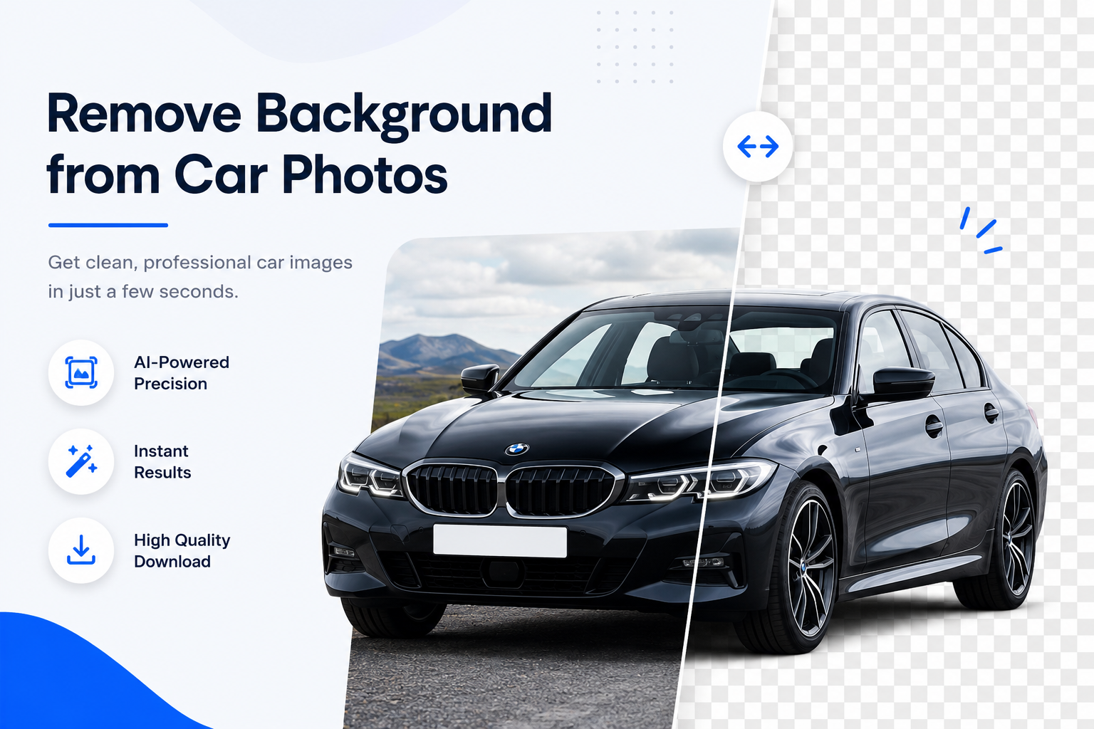 Remove Background from Car Photos: Free AI Tool & Complete Guide