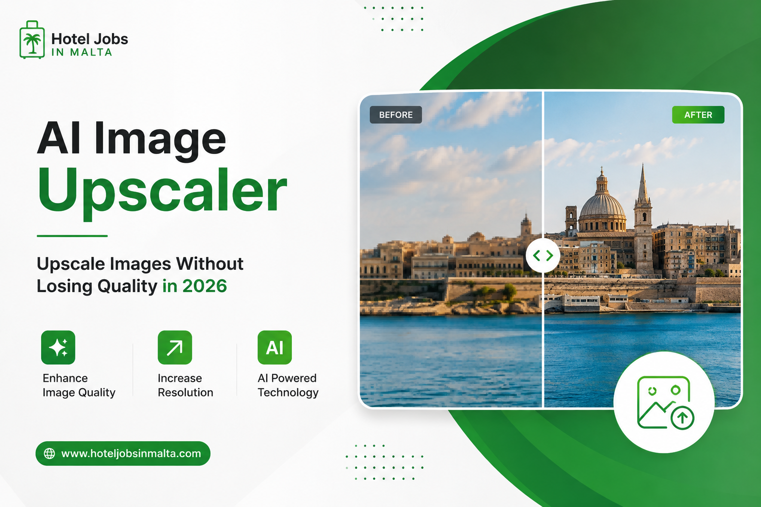 AI Image Upscaler Upscale Images Without Losing Quality in 2026