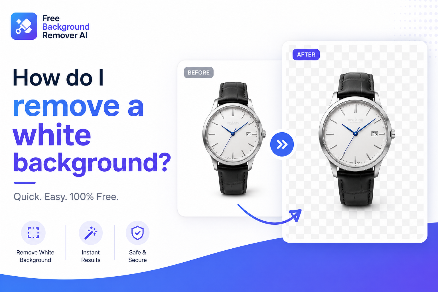 How Do I Remove a White Background? Full Guide