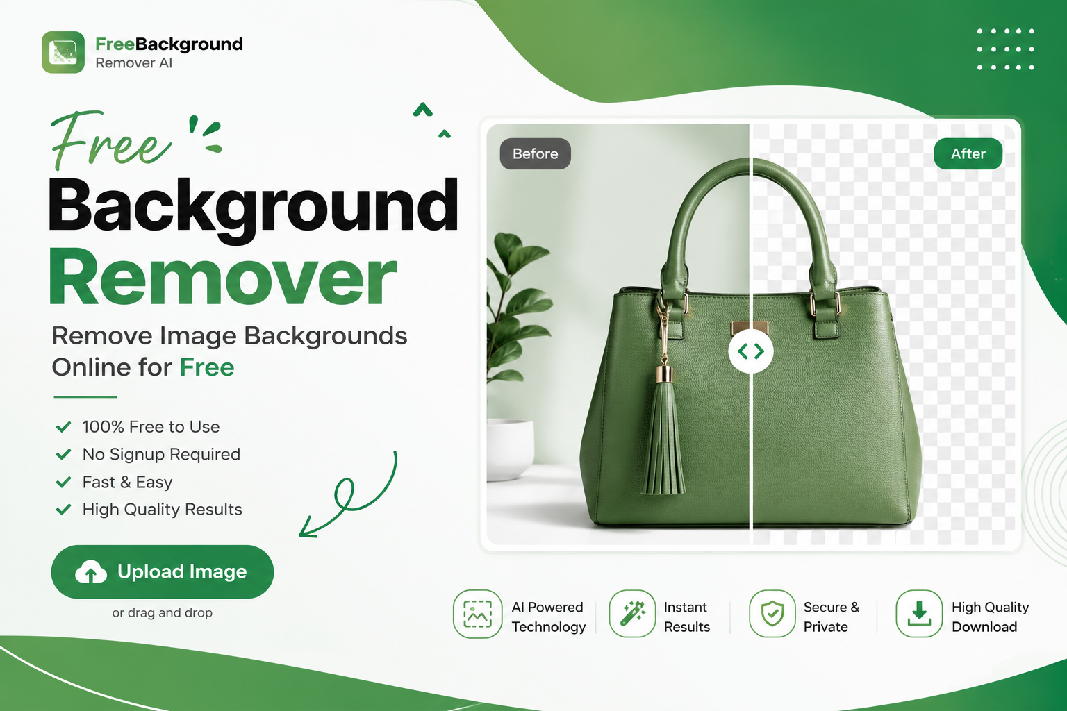 Free Background Remover Remove Image Backgrounds Online for Free